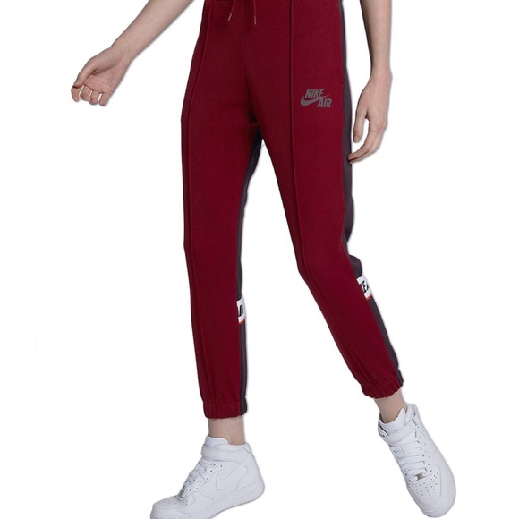 NWT鹿Nike color block track pants! - Picture 5 of 7